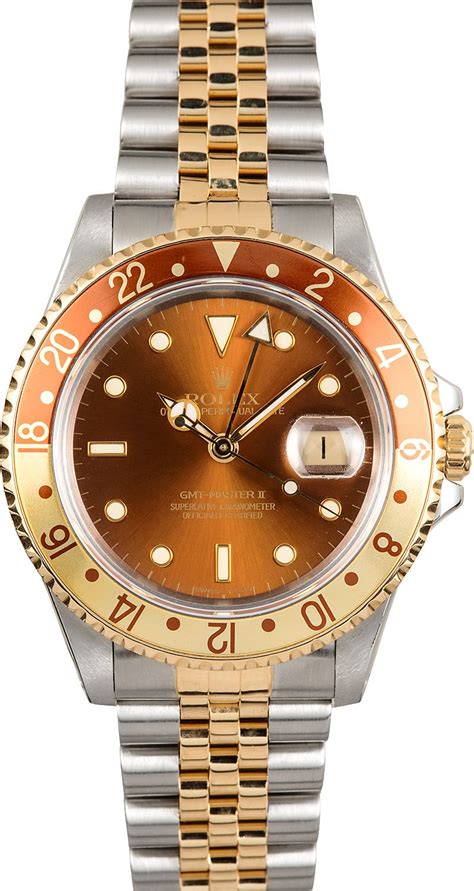 rolex gmt master ii 16713 review|rolex gmt master ii 116713ln.